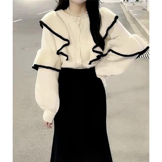 (ORDER) Set váy len tiểu thư xinh đẹp