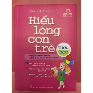Sách Hiểu Lòng Con Trẻ Tiểu Học