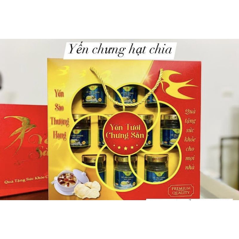 Yến sào Hoàng Việt 30% yến nguyên chất