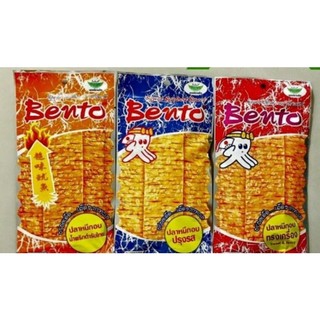 Mực Bento gói 5g