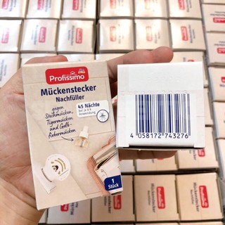 Tinh dầu đuổi muỗi PROFISSIMO