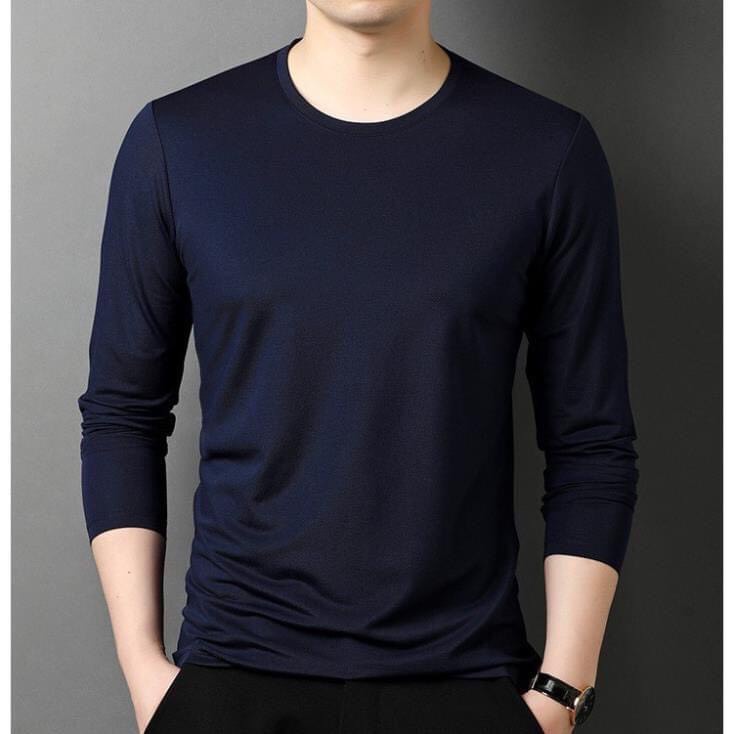 Áo giữ nhiệt nam ⚡ RẺ VÔ ĐỊCH ⚡ Áo thun thu đông nam dài tay giữ nhiệt co giãn tốt