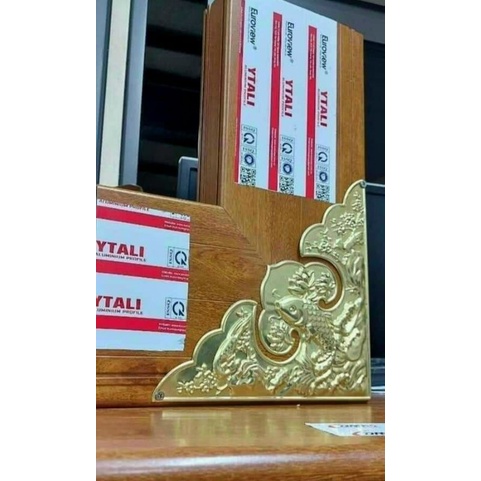 Ốp đồng cá chép loại 17 cm