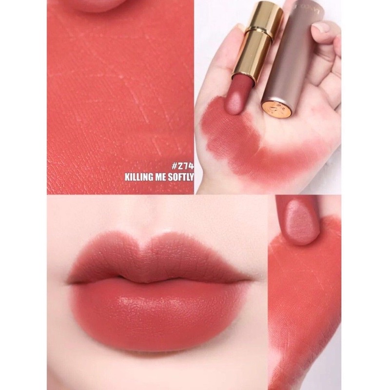 Son Lancome tách set fullbox không hộp