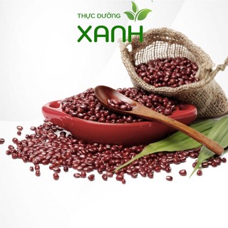 500gr đậu đỏ quê hạt nhỏ nấu chè -làm sữa hạt - thực dưỡng xanh