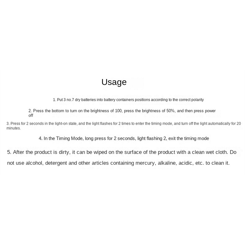 Đèn Ngủ Hình Thú Dễ Thương Cho Bé#039; s room Đèn LED Để Bàn Bảo Vệ Mắt Dùng Pin Khô