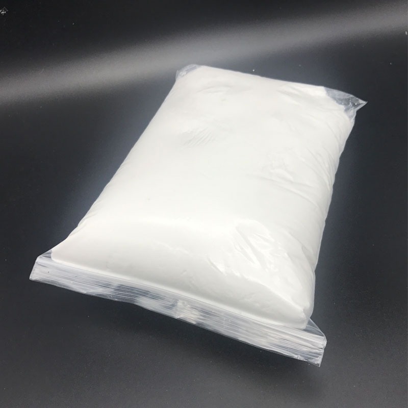 Tuyết nhân tạo gói 500g-hạt mịn như bột chưa ngâm nước,ngâm nước nở 25 lần- nguyên liệu làm slime mây slam bơ rất rất rẻ