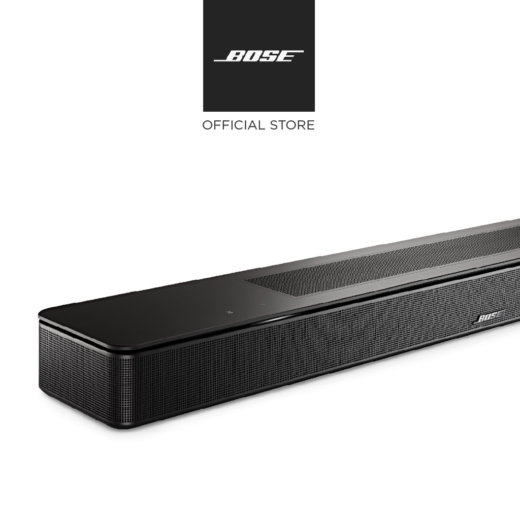 Bose Smart Soundbar 600 [CHÍNH HÃNG | TRẢ GÓP 0%]