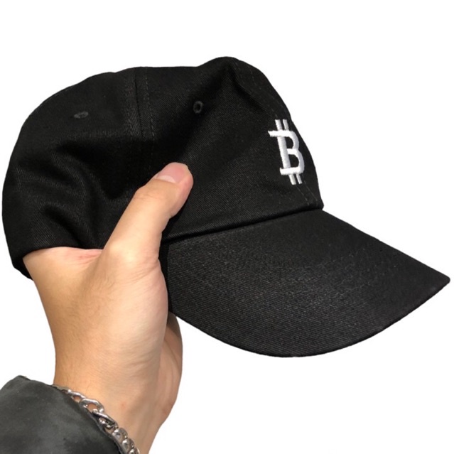 Mũ lưỡi trai nón lưỡi trai Bitcoin