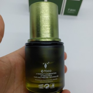 Tinh dầu dưỡng tóc Toco Collagen 60ml