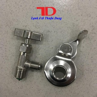 [CN HCM] Van khóa gas lon đa năng