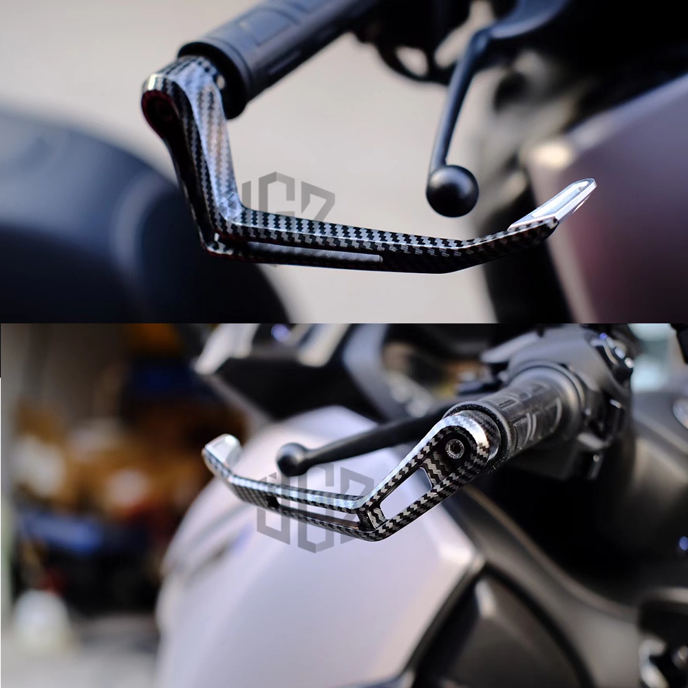 Tay Phanh Ly Hợp Bằng Sợi Carbon Cho Xe Máy YAMAHA R15 v4 R15M 2021-2023
