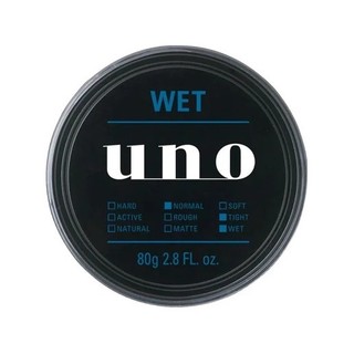 Sáp vuốt tóc tạo kiểu bóng mượt lịch lãm wet effector uno 80gr
