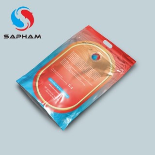 BỘ MỒI CÂU TRẮM ĐEN SA PHẠM