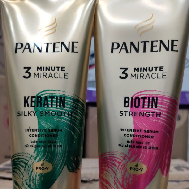 Kem xả pantene 3phút diệu kỳ 150ml