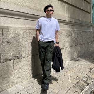 Quần Cargo EMAS Regular Cargo Pants/Camo