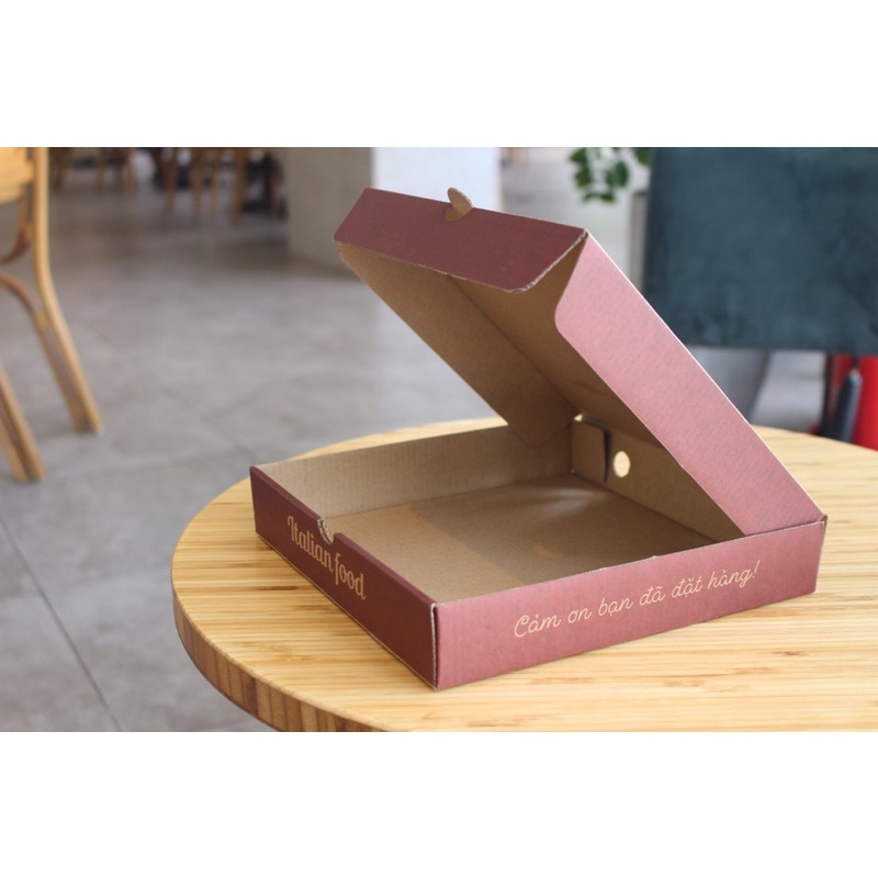 100 Hộp pizza size 28