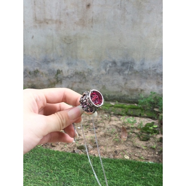 Dây chuyền vương miện 2hand