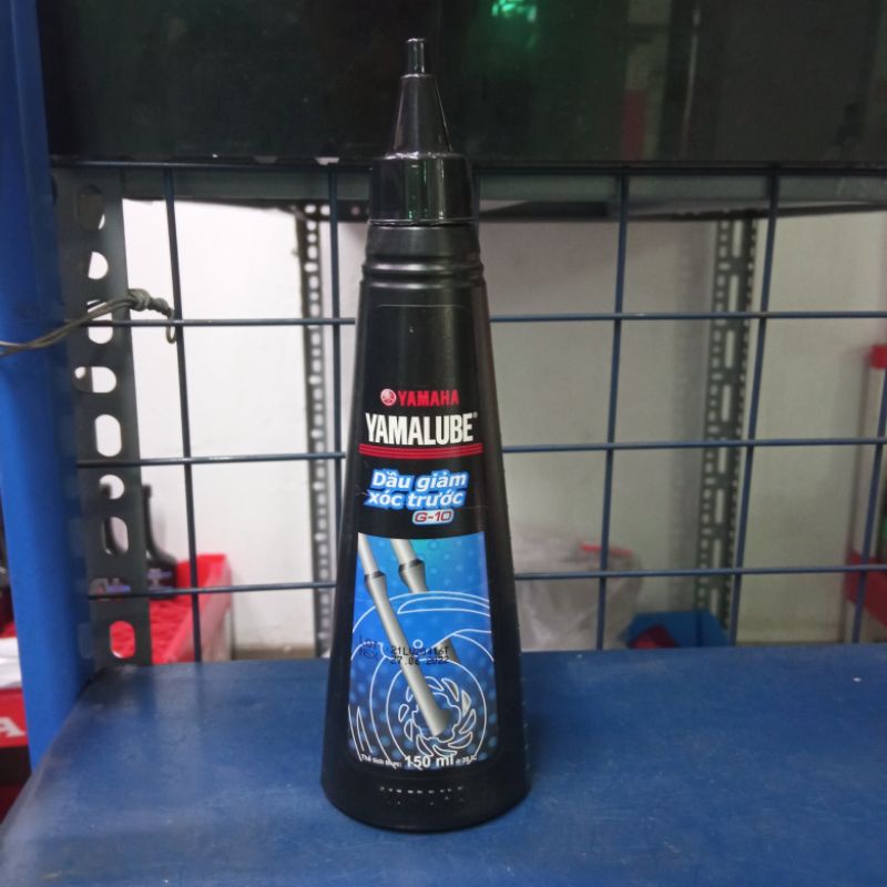 Dầu giảm xóc xe máy, dầu phuộc trước Yamaha