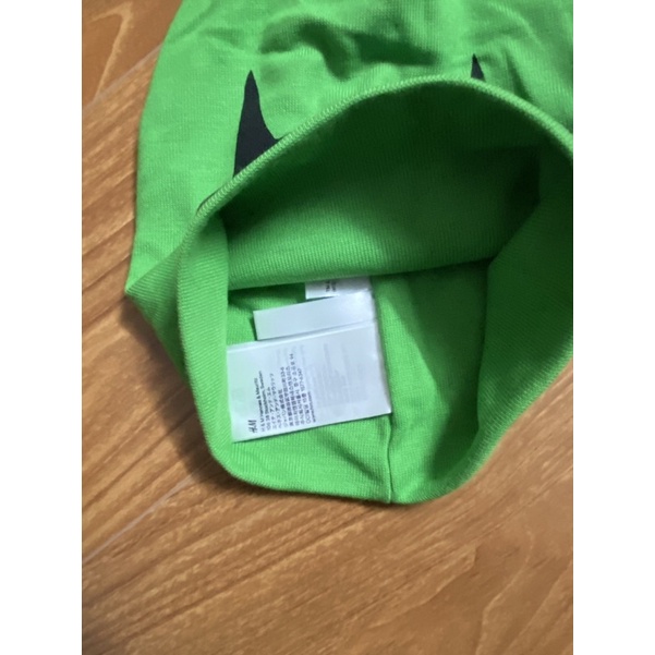 Mũ cotton siêu nhân H&M bé trai