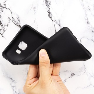 [Ảnh Thật] Ốp lưng Samsung C9 PRO Silicon Dẻo Nhám Mờ