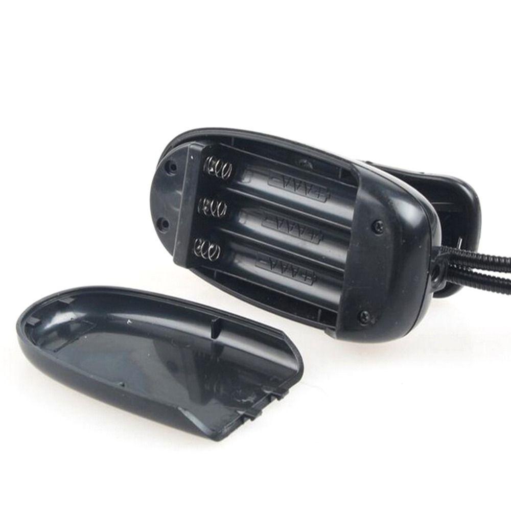 Đèn Đọc Sách USB Hoặc AAA Kẹp Bàn Linh Hoạt Tiện Dụng