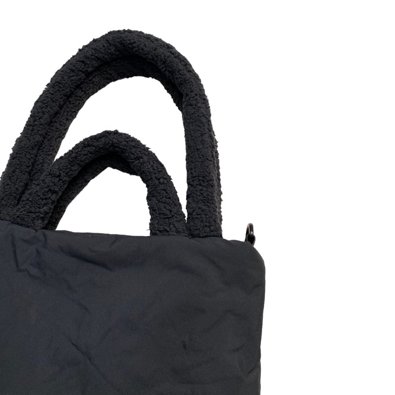 Túi Tote Trần Bông Túi Đeo Chéo Local Brand Cá tính unisex