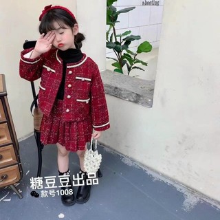 set dạ bé gái 8-22kg