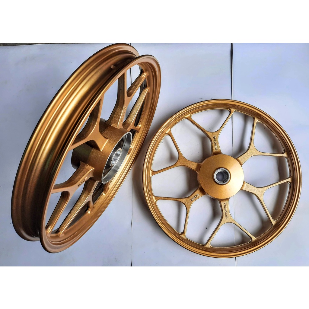 Mâm kiểu Sonic thắng đùm dùng cho xe Alpha/ Blade/ WS110