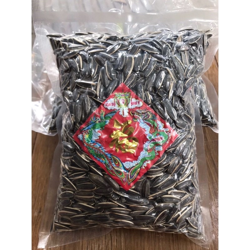 500gr hạt hướng dương rang thủ công , đặc sản hà nội