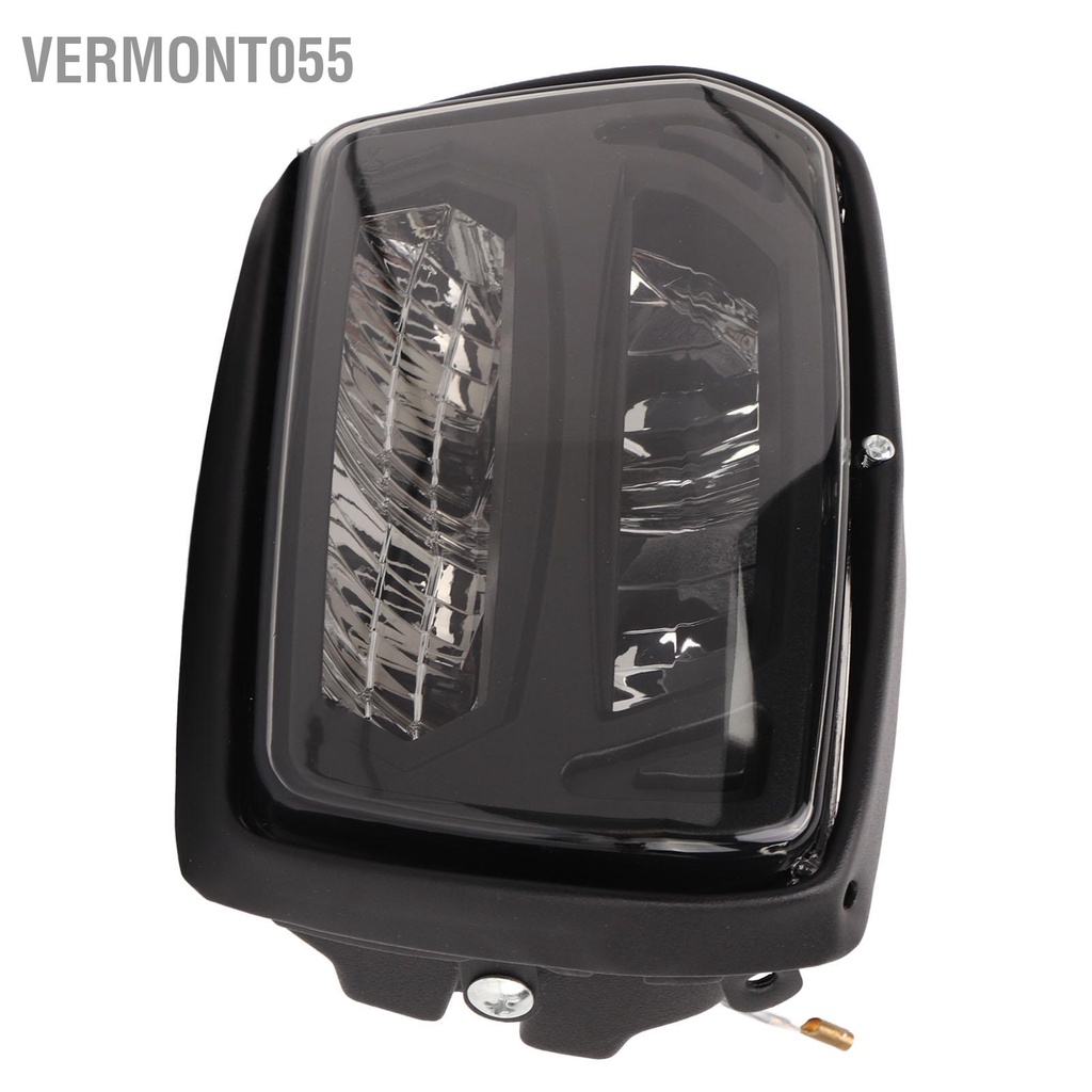 Có thể bán buôn Đèn pha LED xe máy Thiết kế mát mẻ chống thấm nước Tản nhiệt nhanh Thay thế cho EX5 DREAM POWER Vermont055 Hàng giao ngay