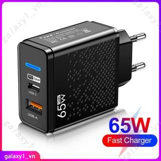 Bộ Sạc Nhanh Usb C Cho Iphone Xiaomi Samsung Huawei Oppo Thoại Di Động Usb