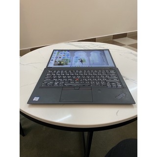 Lenovo Thinkpad x1 carbon gen 6th