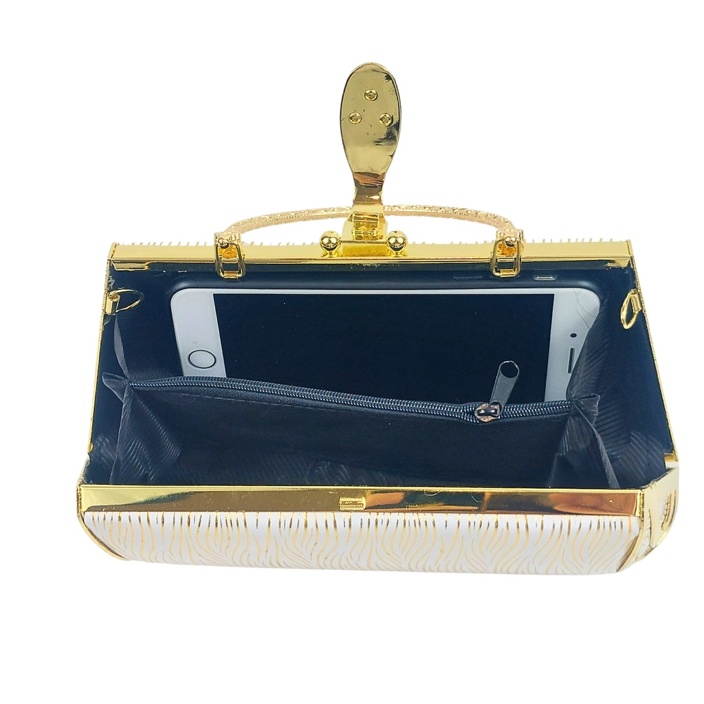 Ví Cầm Tay Nữ Phong Cách Sang Trọng - Ví Dự Tiệc