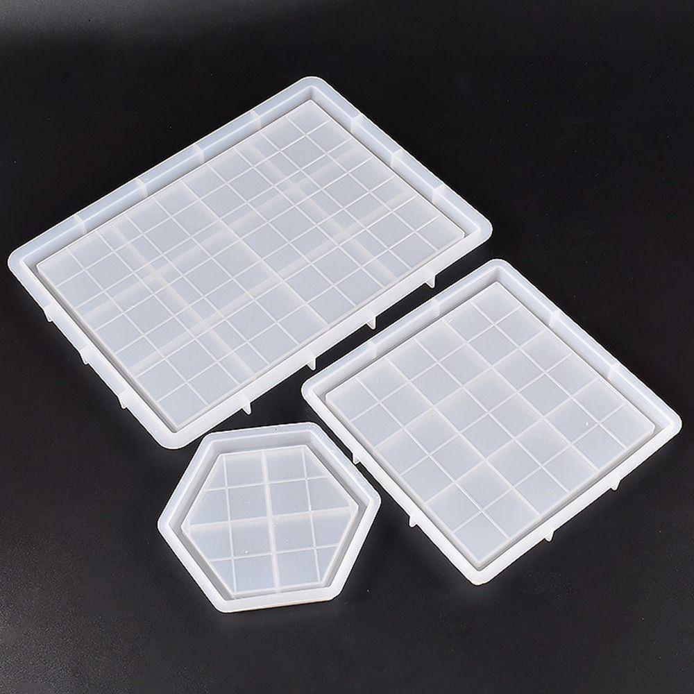 Khuôn Silicone Tạo Hình Làm Mặt Trang Sức Thủ Công