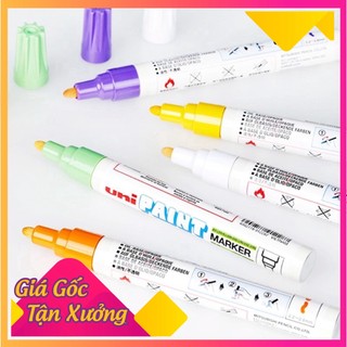 Bút sơn Uni Paint Marker – PX20 (2.2 đến 2.8mm) ( viết mọi chất liệu )