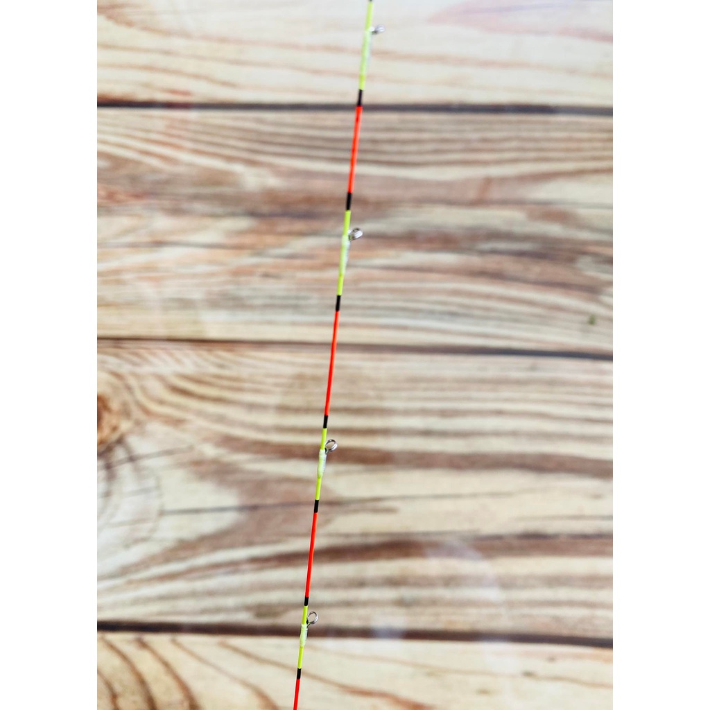 CẦN IKADA RUM NGỌN MÀU ĐỎ BÁN TITAN HALONG FISHING