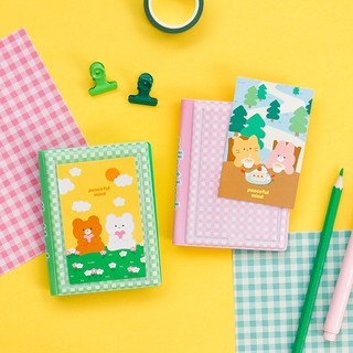 Album ảnh Daiso Hàn Quốc
