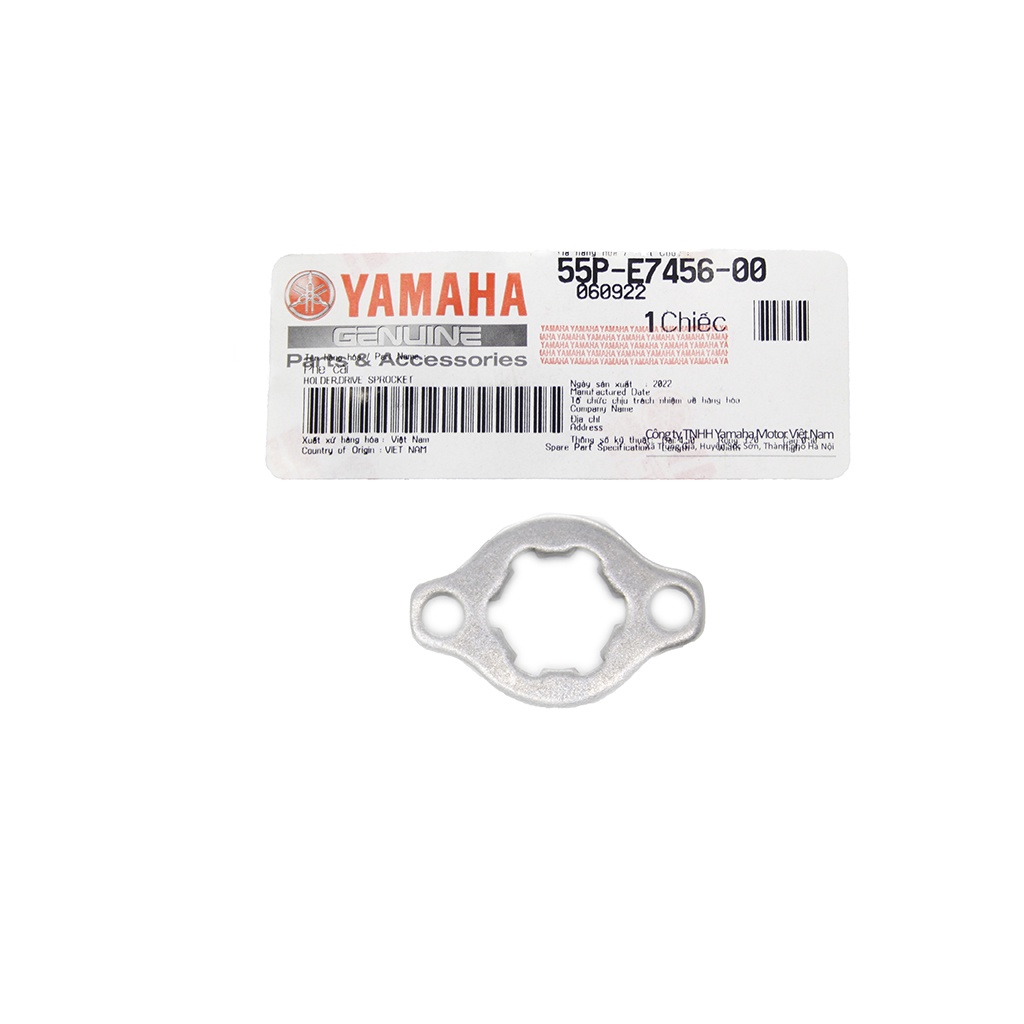 Phe gài và bulong nhông chính hãng Yamaha