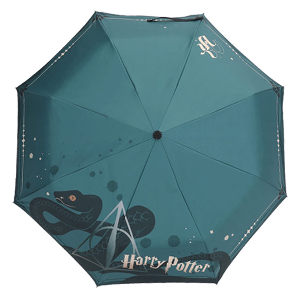 Dù Tròn In Hình Harry Potter Độc Đáo