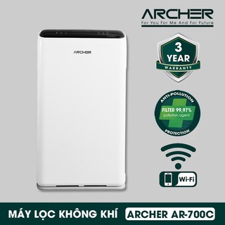 Máy lọc không khí archer ar700c