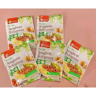 [Cenovis] Bột làm sốt mỳ spaghetti hữu cơ 40gr - Đức