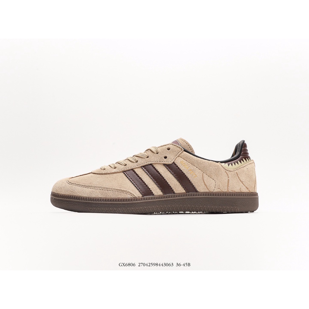 GIÀY SNEAKER MÃ SẢN PHẨM: GX6806_Adidas Originals Samba OG _FULL BOX_FREE SHIP TOÀN QUỐC