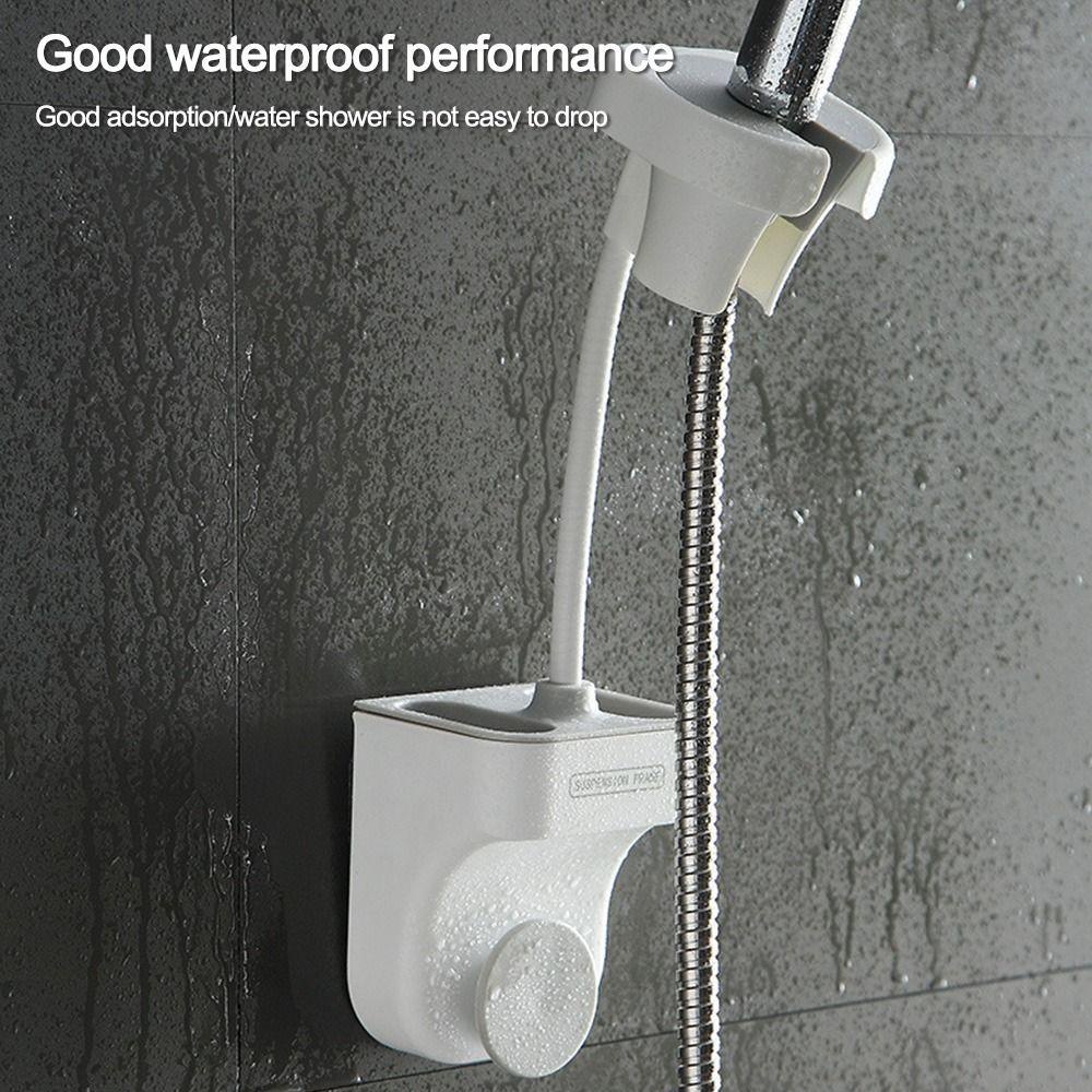 ZAIJIE24 Giá Đỡ Đầu Vòi Hoa Sen Có Thể Điều Chỉnh Tiện Dụng