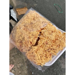 CƠM CHÁY SÀI GÒN SIÊU CHÀ BÔNG 250g- đồ ăn vặt