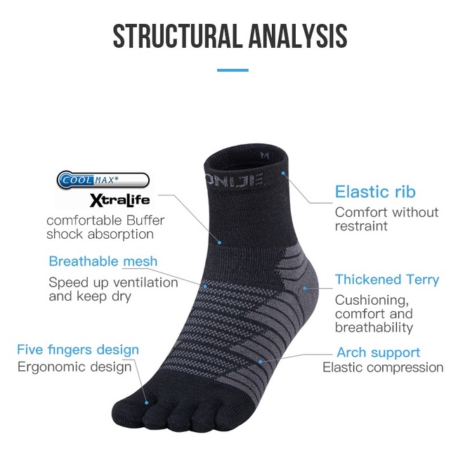 VỚ CHẠY TRAIL E4819