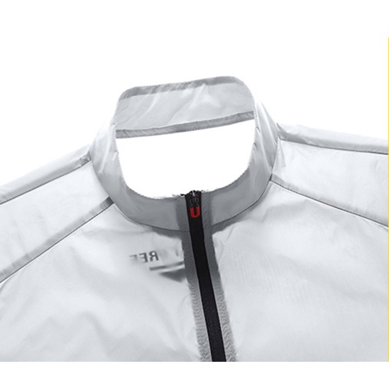 Áo Khoác Chống Nắng Và Tia UV Thiết Kế Mỏng Thoáng Khí Thời Trang Mùa Hè Cho Nam Sự Bảo Vệ