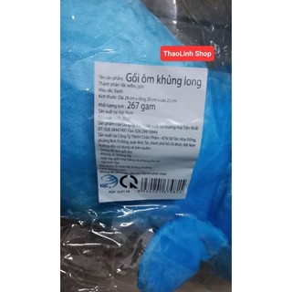 Gối ôm Khủng long Gerber