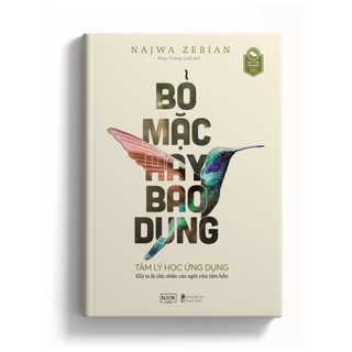 Sách - Bỏ mặc hay bao dung