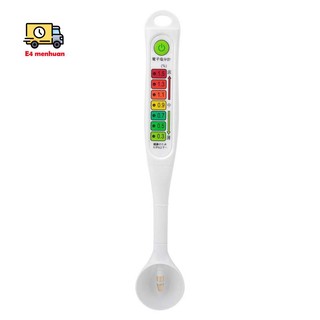 Máy kiểm tra độ mặn muối chống nước ip67 0-200ppt kỹ thuật số